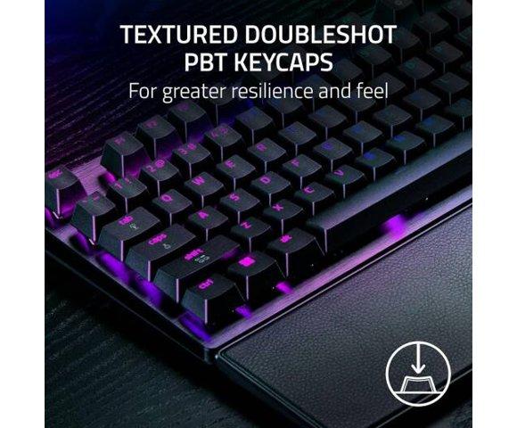 Razer Huntsman V3 Pro 8KHz Black gaming tastatura - slika 6