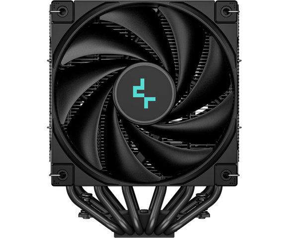 DEEPCOOL AK620 ZERO DARK kuler za procesor - slika 5