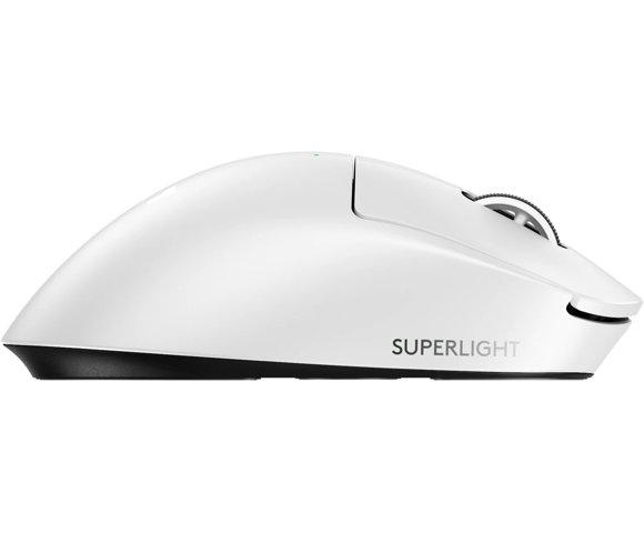 Logitech Pro X Superlight 2 Dex White miš - slika 4