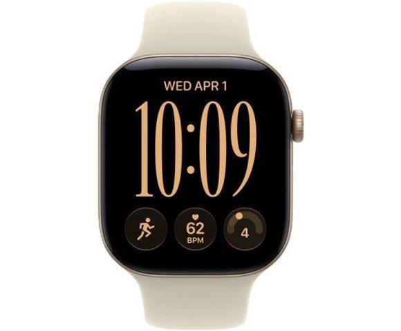 Apple Watch S12 GPS 42mm Light Gold (Sand Sport Band) S / M - slika 2