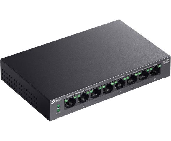 TP LINK LS108GP - slika 4