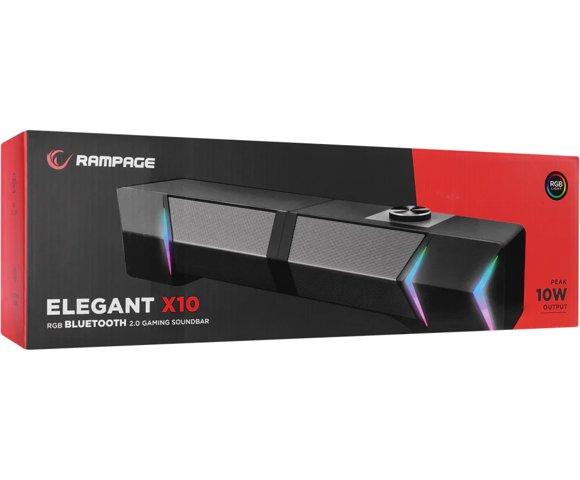 Rampage Elegant X10 zvučnici - slika 5