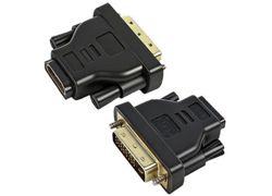 MS Industrial DVI-I / HDMI (F) adapter