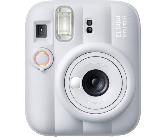 FujiFilm Instax Mini 13 Clay White instant fotoaparat - slika 5