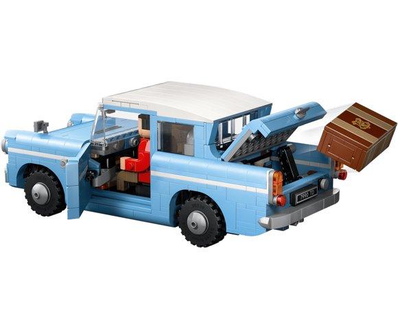 Lego Enchanted Flying Ford Anglia - slika 3