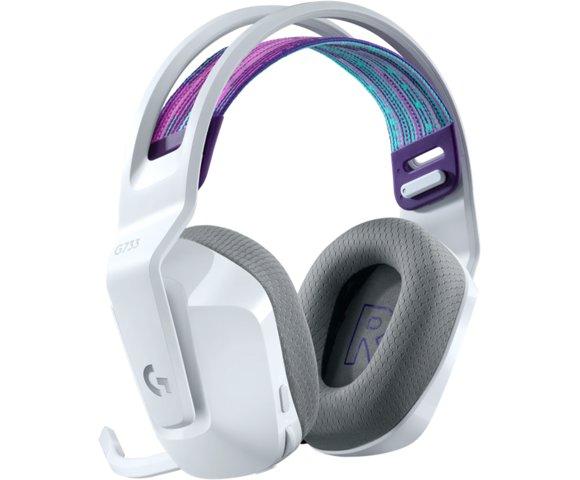 Logitech G733 White slušalice - slika 3