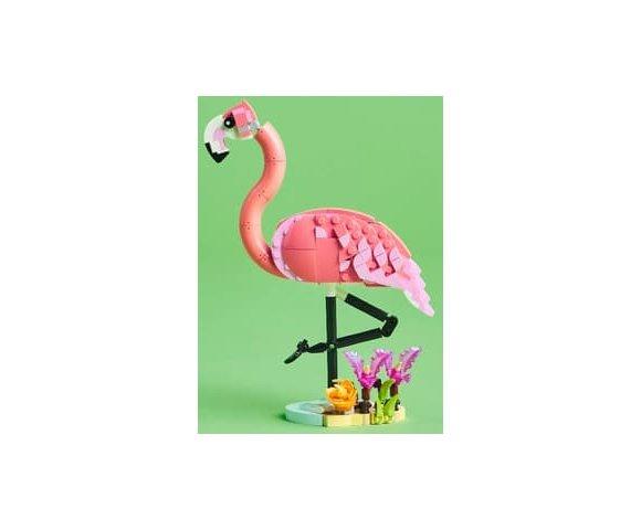 Lego Wild Animals Pink Flamingo - slika 9