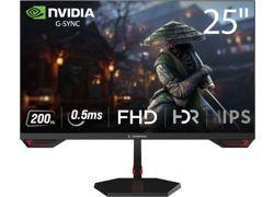 Rampage CRIMSON CR25R180 monitor