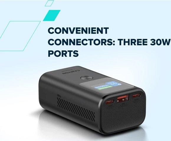 Canyon OnPower 130 powerbank - slika 7