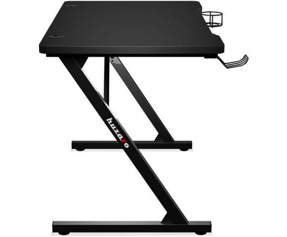 Huzaro Hero 1.8 Black gaming sto - slika 7