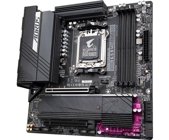 GIGABYTE B650M AORUS ELITE matična ploča - slika 4