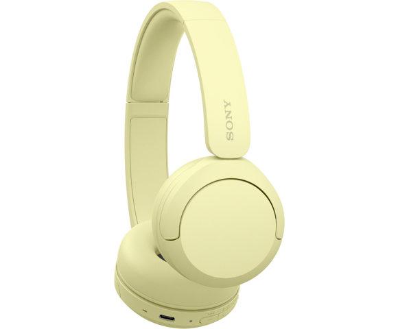 Sony WH-CH520 Yellow slušalice - slika 3