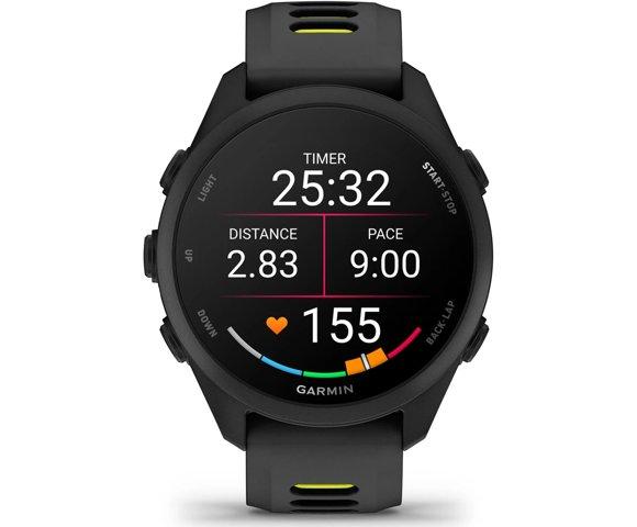 GARMIN Forerunner 170 Black smartwatch - slika 6