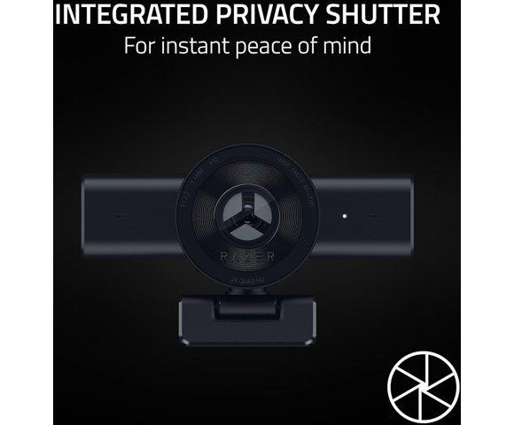 Razer Kiyo V2 X gaming web kamera - slika 6
