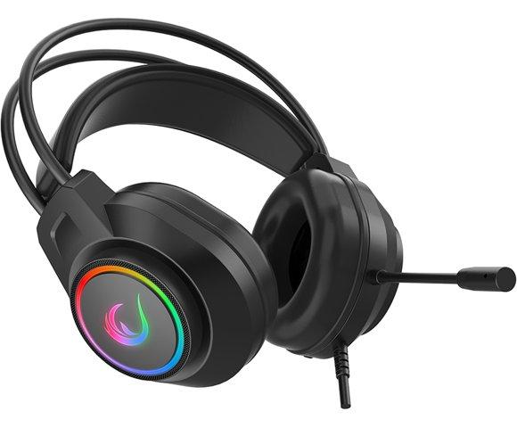 Rampage RM-K55 Kipchak Black gaming slušalice - slika 3