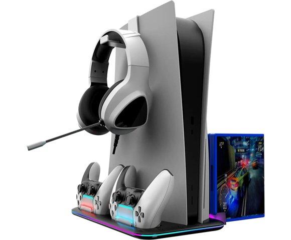 Canyon CS-51 PS5 sistem hlađenja - slika 5