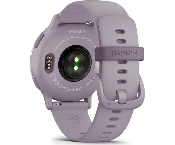 Garmin Vivoactive 5 Purple smartwatch - slika 7