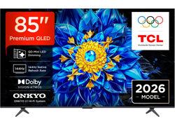 TCL 85P8L QD Mini LED TV