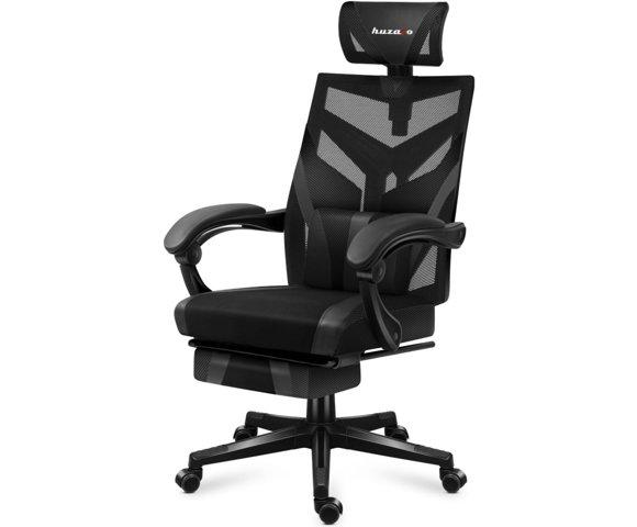 Huzaro Combat 5.0 Black gaming stolica - slika 3