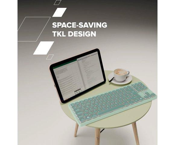 Canyon OnType 10 Green mehanička tastatura - slika 10