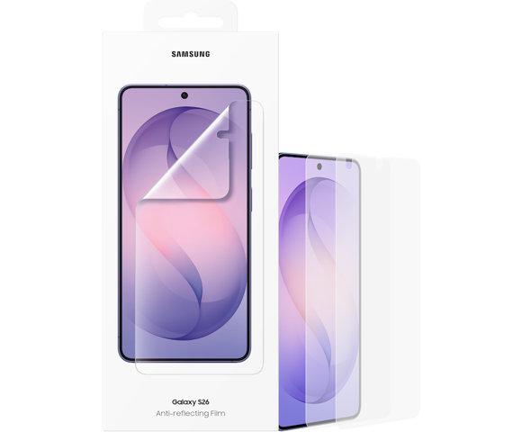 Samsung Galaxy S26 Transparent Anti-reflecting Film folija - slika 2