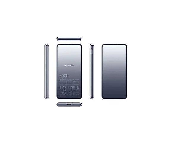 Xiaomi Ultra Slim Power Bank 5000mAh - slika 2
