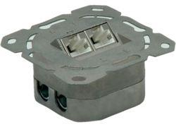 Secomp VALUE Cat.6A (Class EA) ugradna RJ45 utičnica