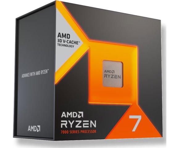AMD Ryzen 7 7800X3D Tray procesor - slika 2