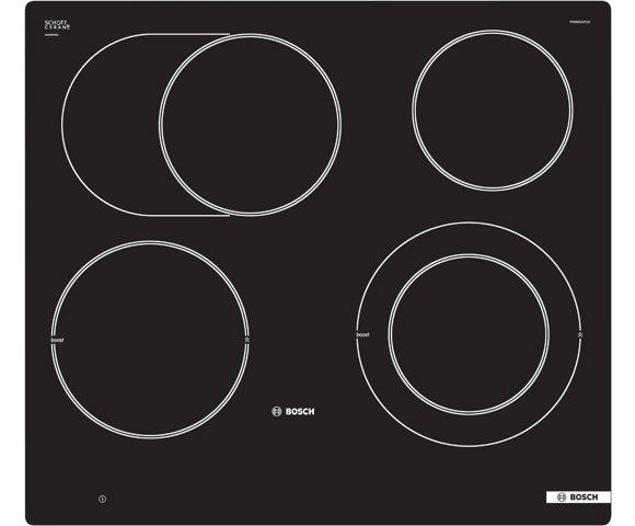 Bosch PKN601DP1D ugradna ploča - slika 2