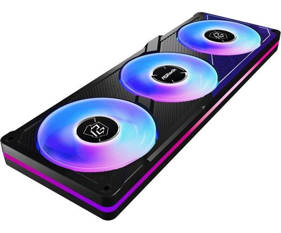 ASRock Phantom Gaming 360 LCD vodeno hlađenje - slika 10