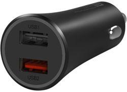 XIAOMI 37W Dual-Port car charger