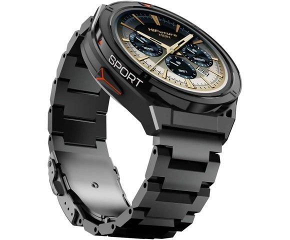 HiFuture Active Black Red smartwatch - slika 4
