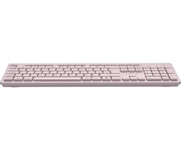 Canyon HKB-W01 Grey tastatura - slika 3