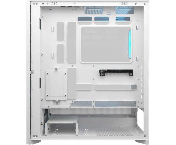 Cougar AIRFACE 180 White kućište - slika 8