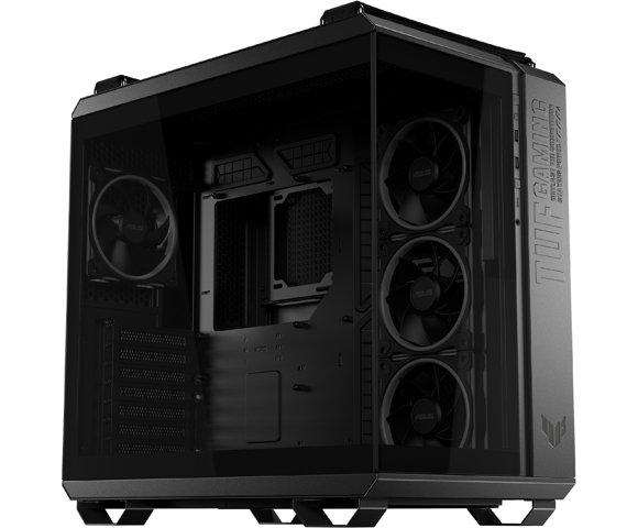 Asus TUF GAMING GT502 HORIZON TG ARGB BLACK - slika 6
