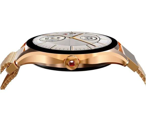 HiFuture Aura2 Rose Gold smartwatch - slika 4