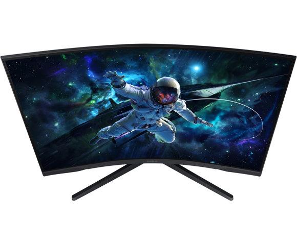 Samsung Odyssey G5 G55C LS32CG554EUXEN monitor - slika 9