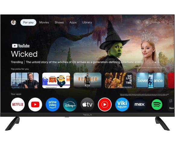 Tesla 32E655BHS smart TV - slika 2