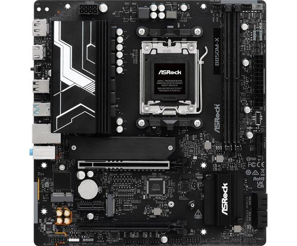 Asrock B850M-X R2.0 matična ploča - slika 2