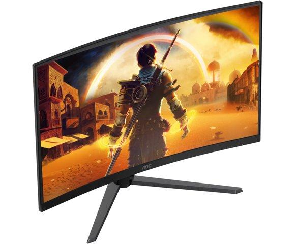 AOC C32G42ZE gaming monitor - slika 3