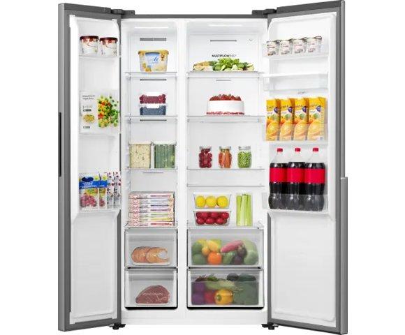 Gorenje NRS917E41XWD side-by-side frižider - slika 4