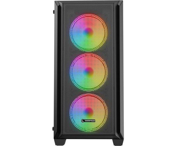 Rampage ELYSIAN MESH 850W kućište - slika 2