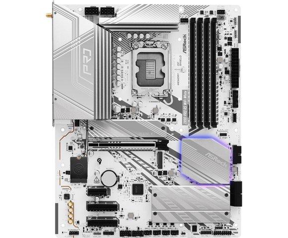Asrock Z890 PRO RS WIFI WHITE matična ploča - slika 3