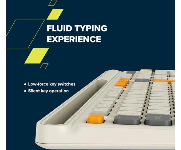 Canyon HSET-W5 White bežična tastatura i miš - slika 10