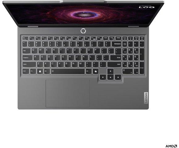 Lenovo LOQ 15AHP9 gaming laptop - slika 6