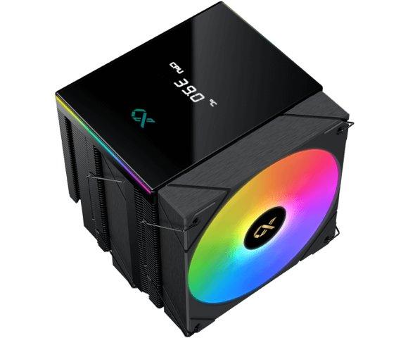 Xigmatek AK6 Dual Digital kuler za procesor - slika 2