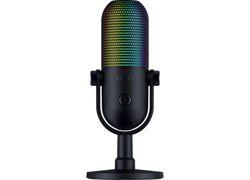 Razer Seiren V3 Chroma Black mikrofon