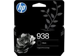 HP 938 Black Original Ink Cartridge