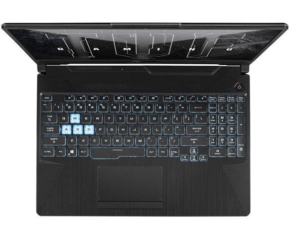 ASUS TUF Gaming A15 FA506NCG-HN185 laptop - slika 5
