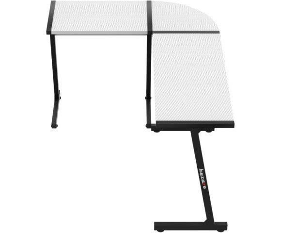 Huzaro Hero 6.0 White gaming sto - slika 11